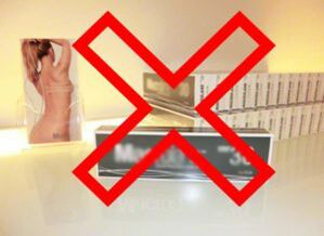 Contraindicaciones contra rellenos de agrandamiento de senos