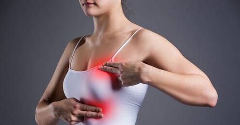 Dolor de seno después de la mamoplastia