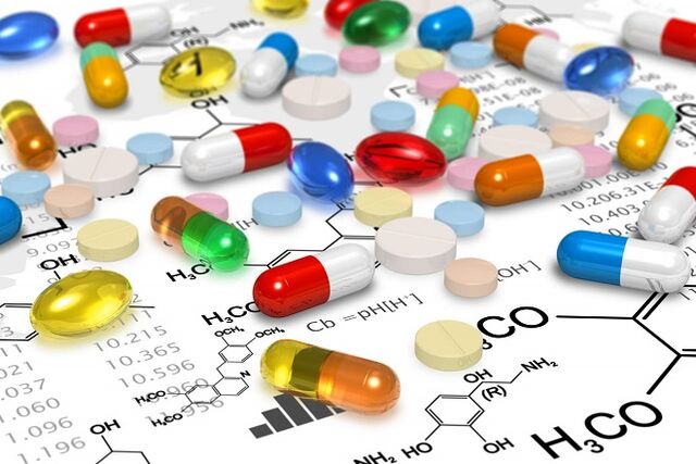 Medicamentos utilizados para agrandar la mama. 